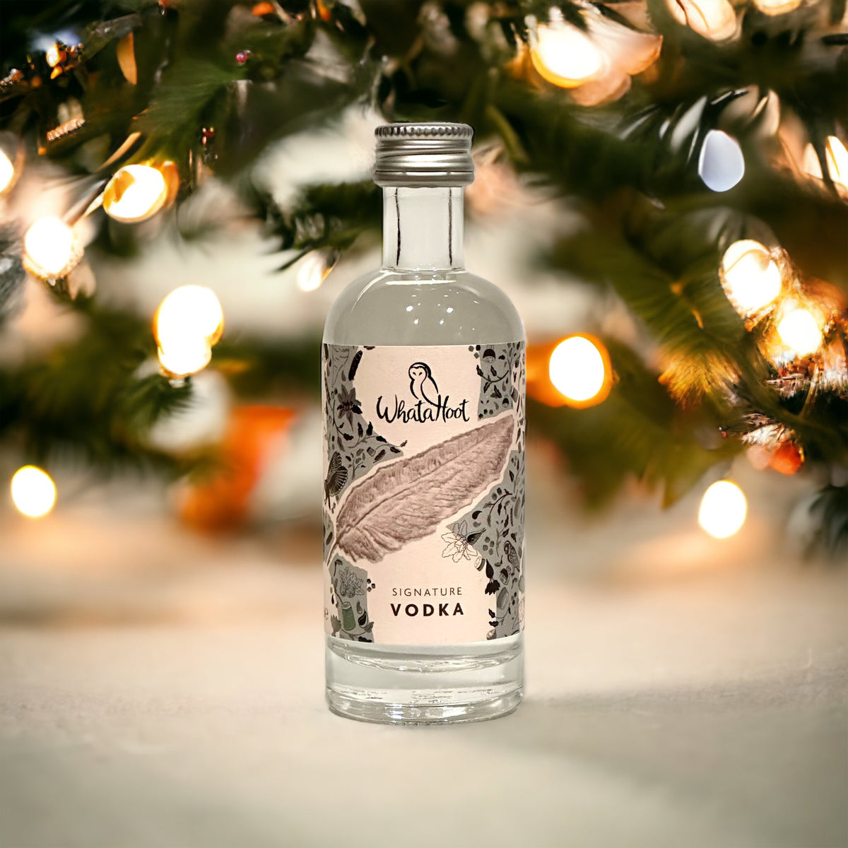 Signature Vodka 5cl - WhataHoot