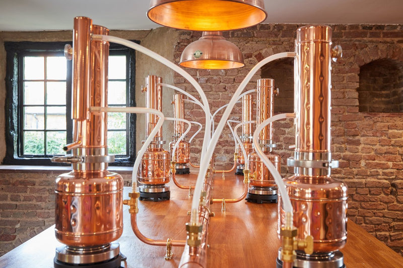 Gift Voucher - Gin Making Experience for 1 Person (4 Hour) - WhataHoot Gin