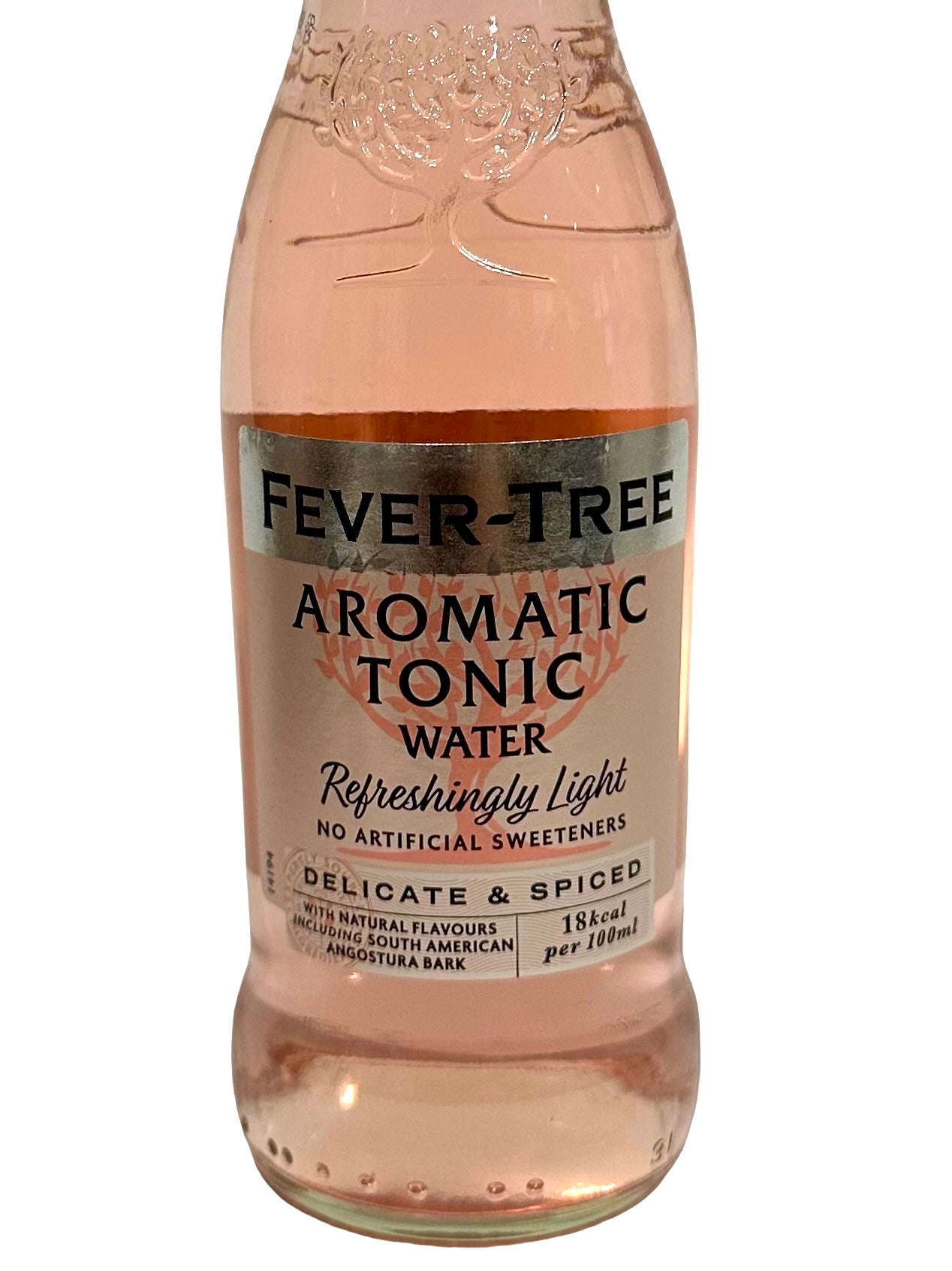Fever-Tree Refreshingly Light Aromatic Tonic 200ml - WhataHoot
