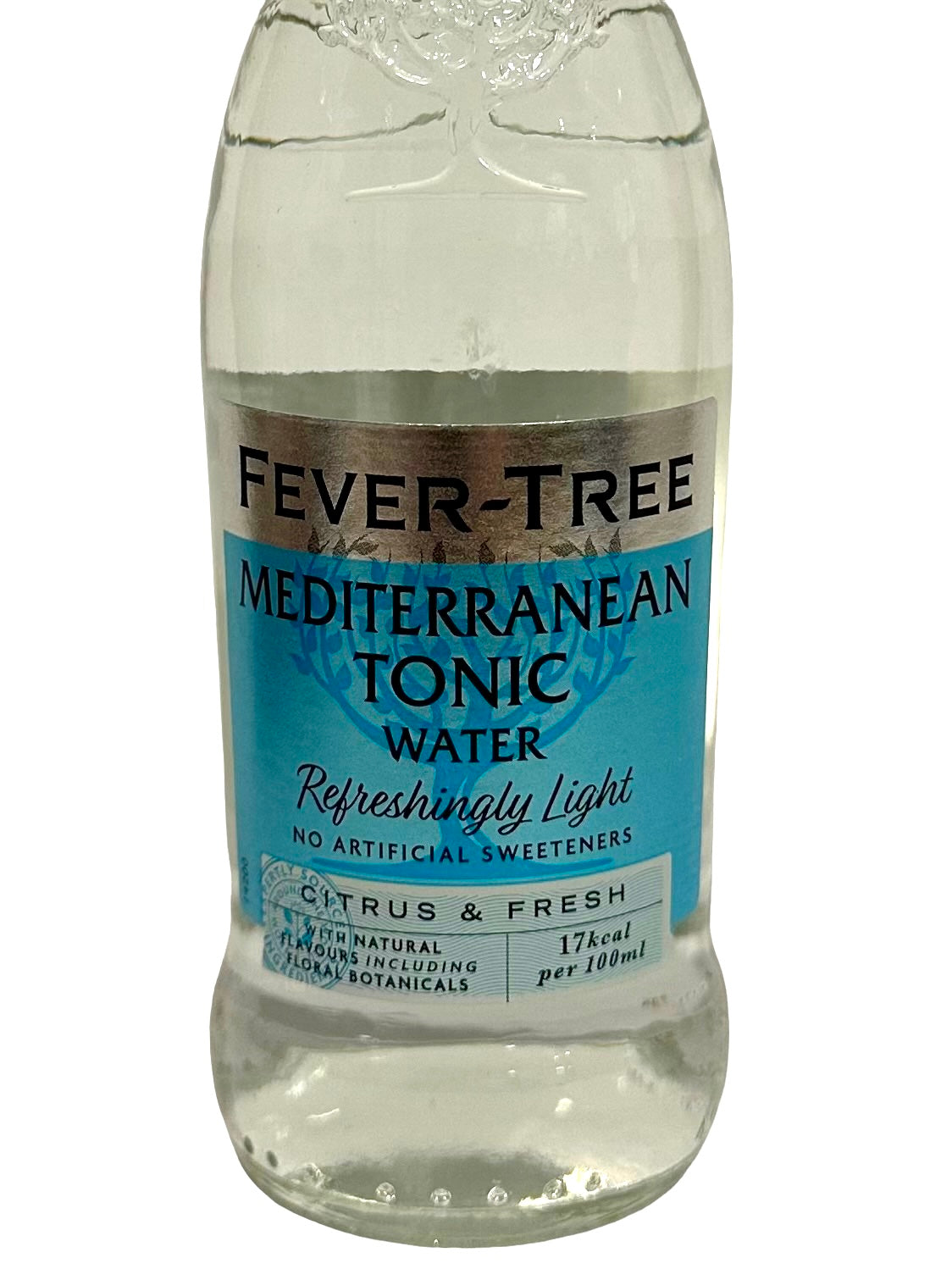 Fever-Tree Refreshingly Light Mediterranean Tonic 200ml - WhataHoot