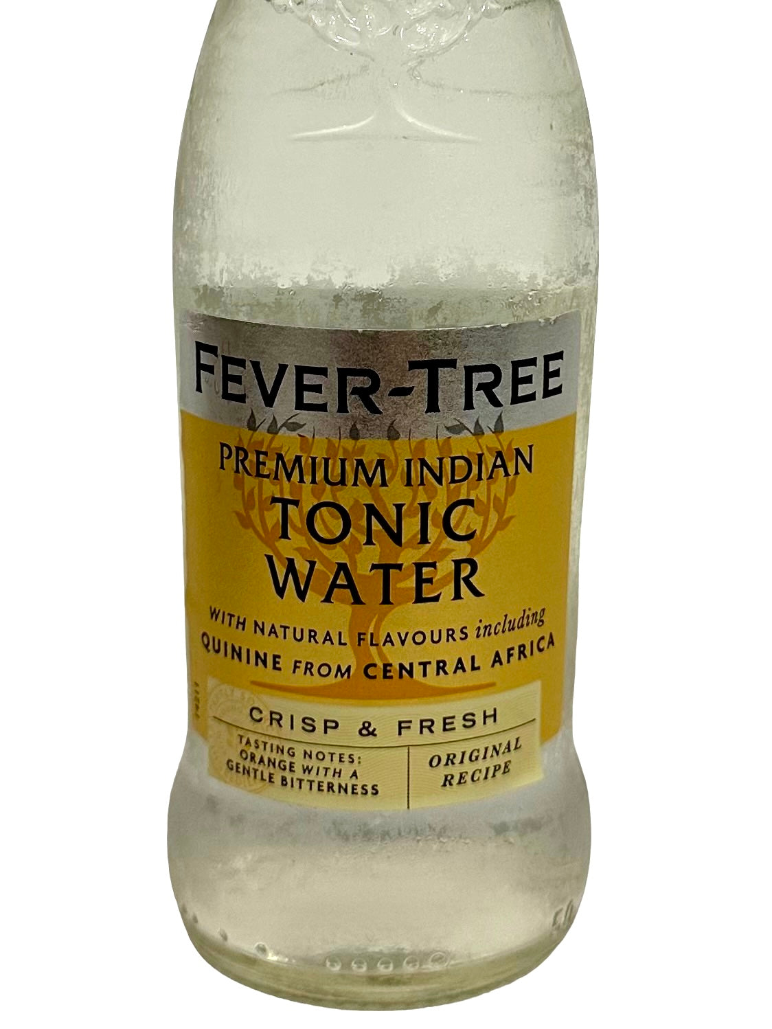 Fever-Tree Indian Tonic Water  200ml - WhataHoot