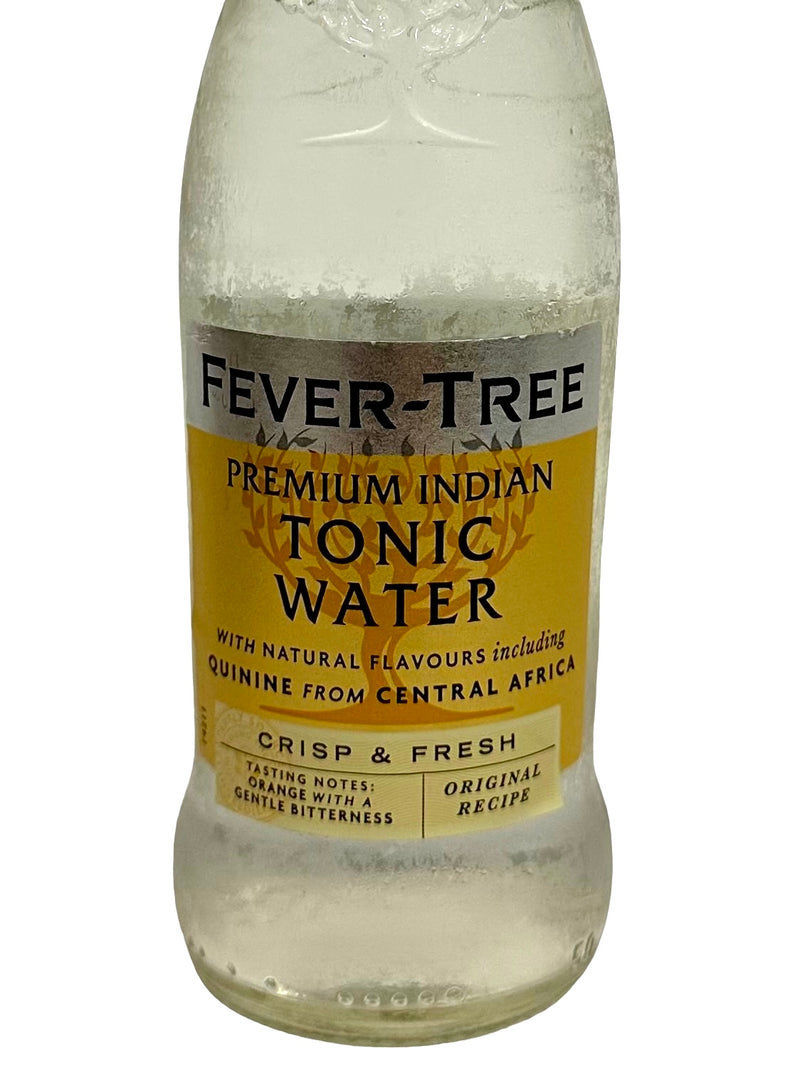 Fever-Tree Indian Tonic Water  200ml - WhataHoot
