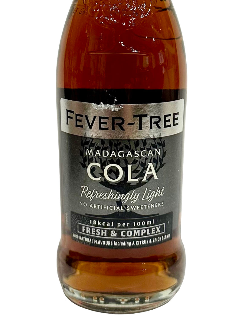 Fever-Tree Refreshingly Light Madagascan Cola 200ml - WhataHoot