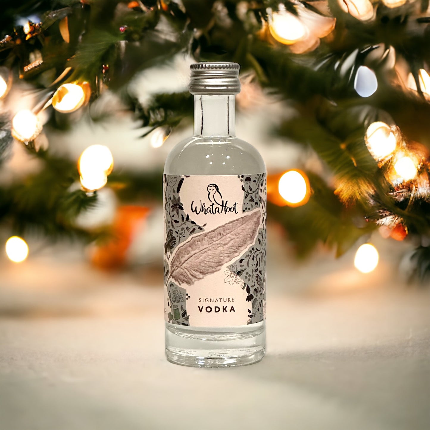 Signature Vodka 5cl - WhataHoot