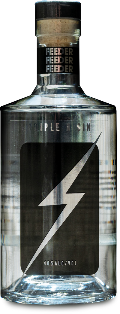 Feeder Triple A Gin 70cl