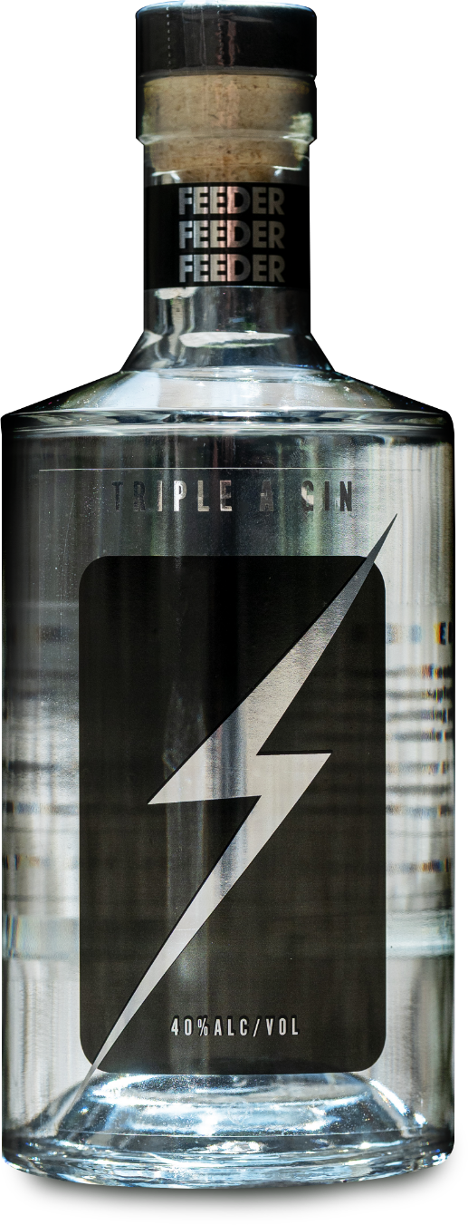 Feeder Triple A Gin 70cl