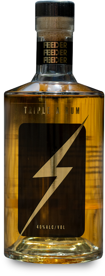 Feeder Triple A Rum 70cl