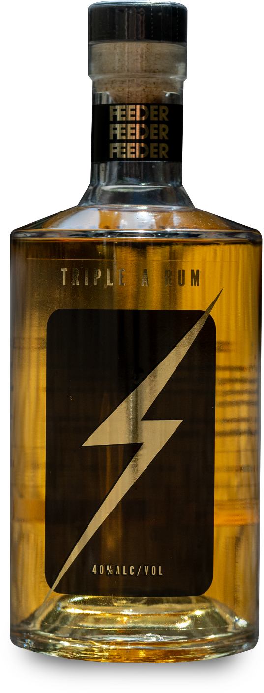Feeder Triple A Rum 70cl