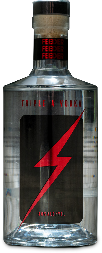 Feeder Triple A Vodka 70cl