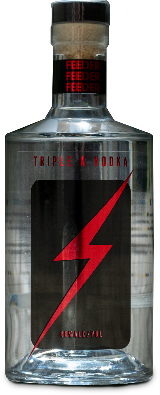 Feeder Triple A Vodka 70cl