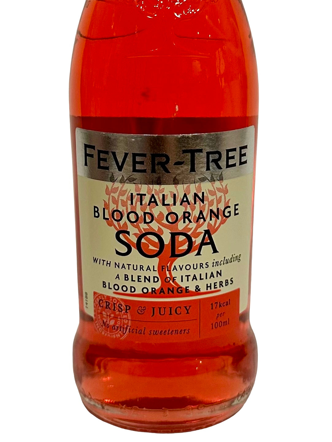 Fever-Tree Blood Orange Soda 200ml - WhataHoot