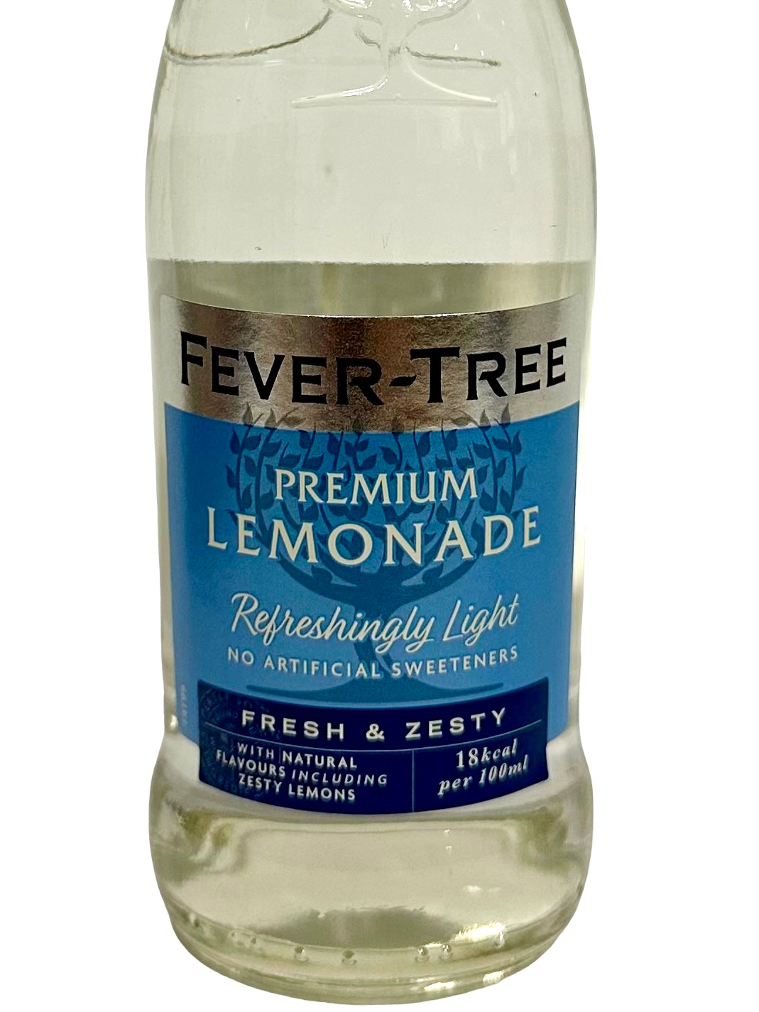 Fever-Tree Refreshingly Light Lemonade 200ml - WhataHoot