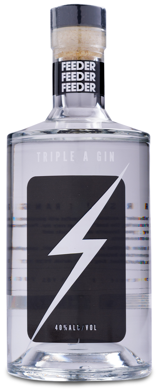 Feeder Triple A Gin 70cl