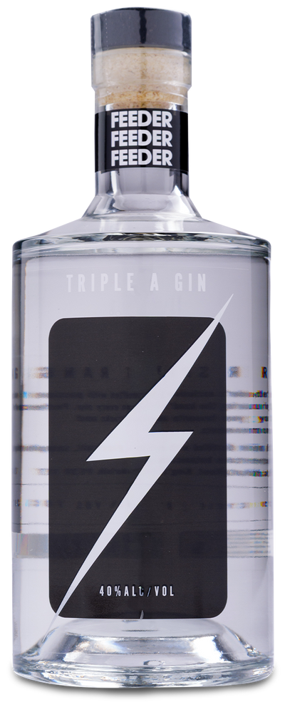 Feeder Triple A Gin 70cl