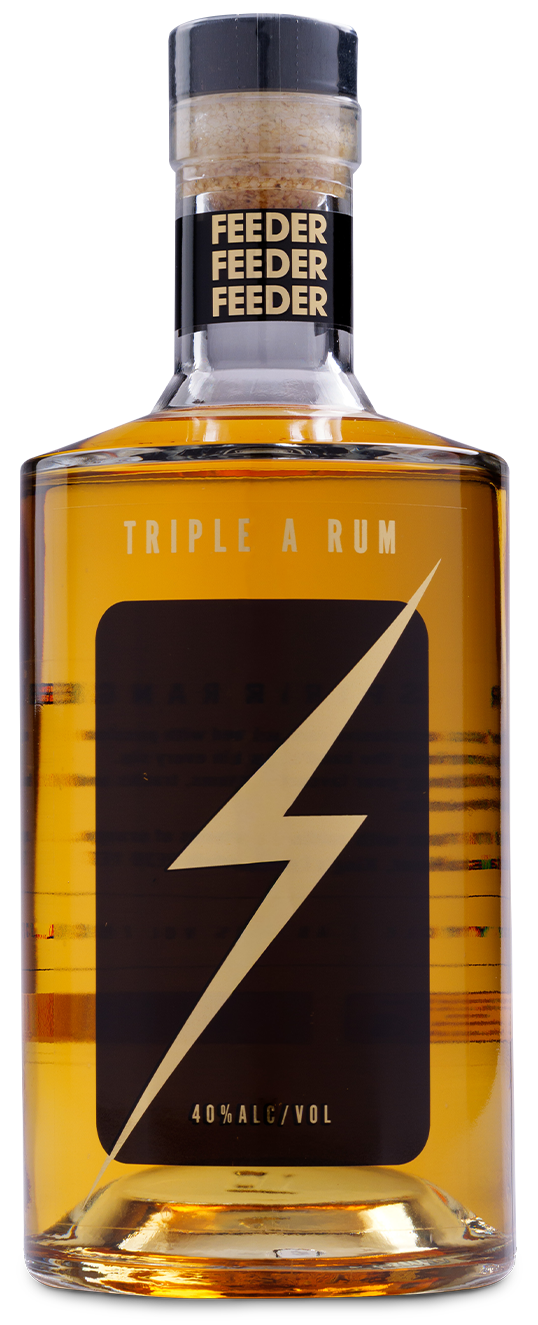 Feeder Triple A Rum 70cl