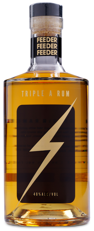 Feeder Triple A Rum 70cl