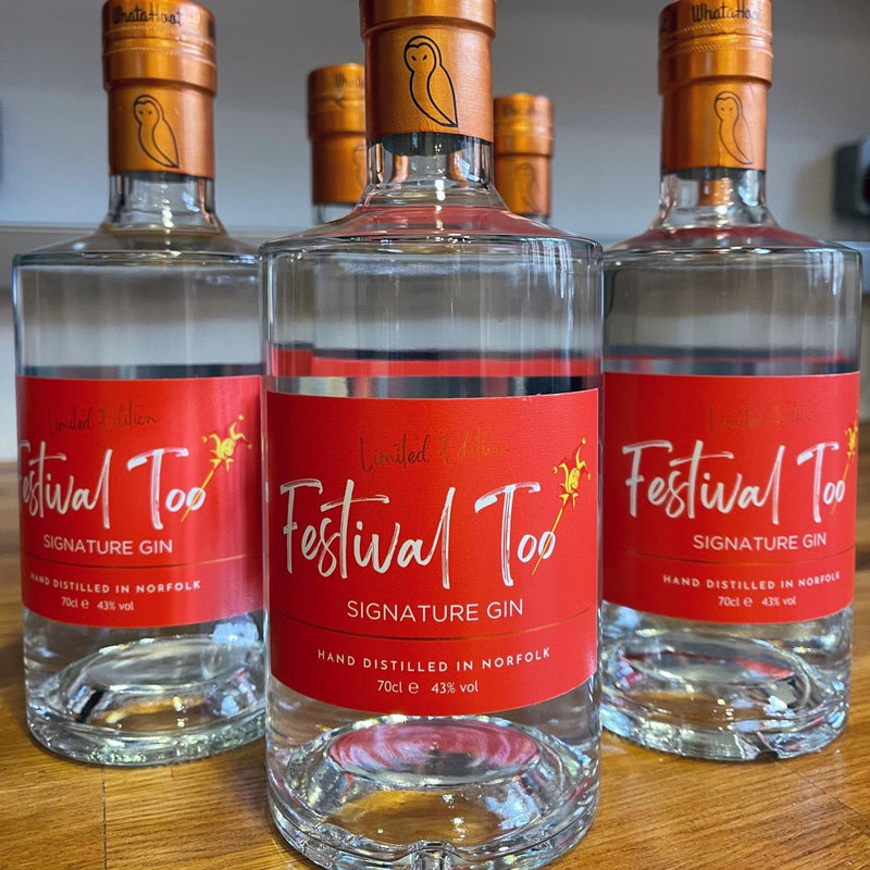 Festival Too Gin 70cl