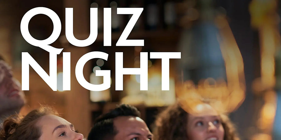 September Quiz Night