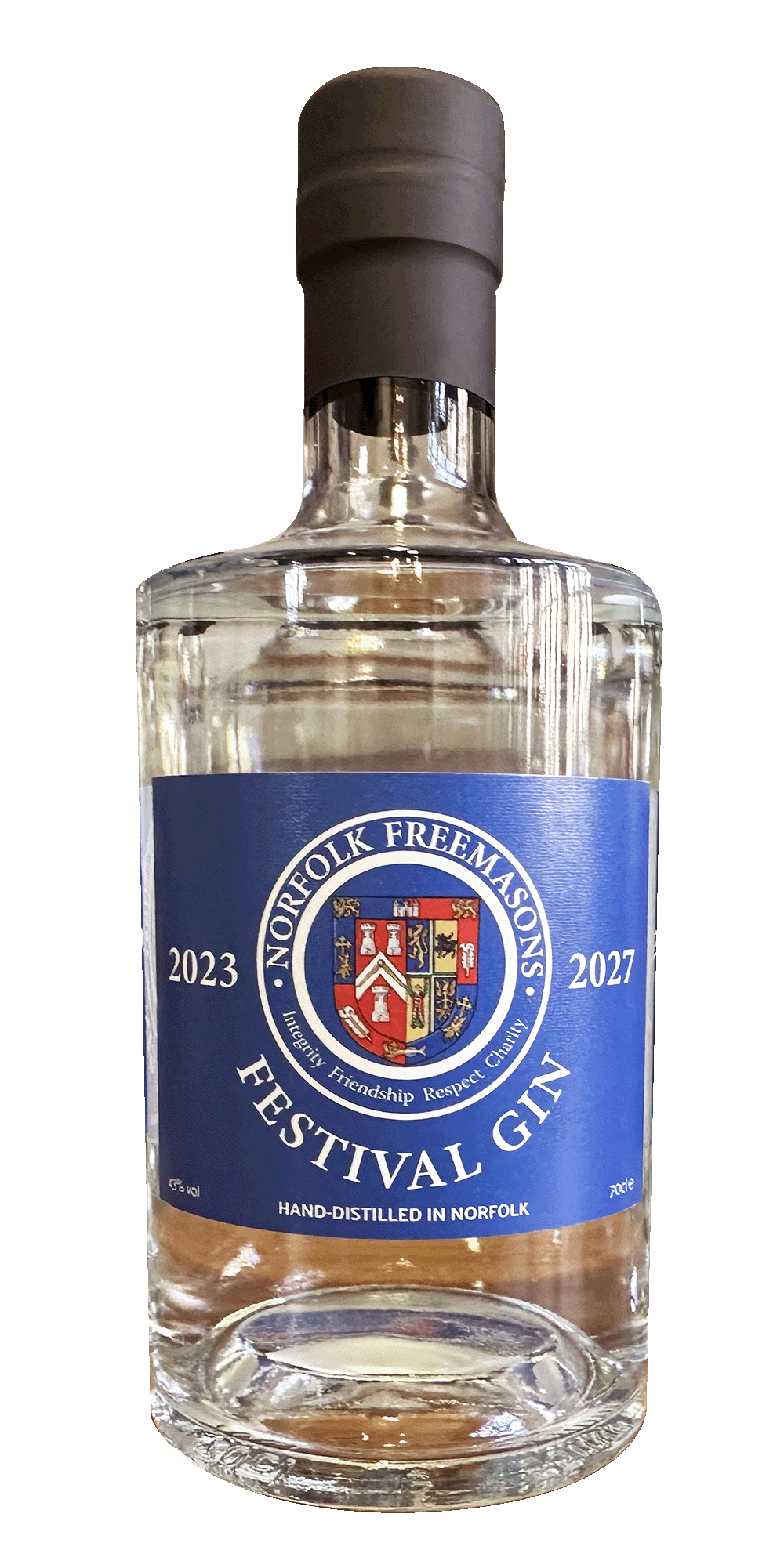 Norfolk Masonic Festival Gin 70cl