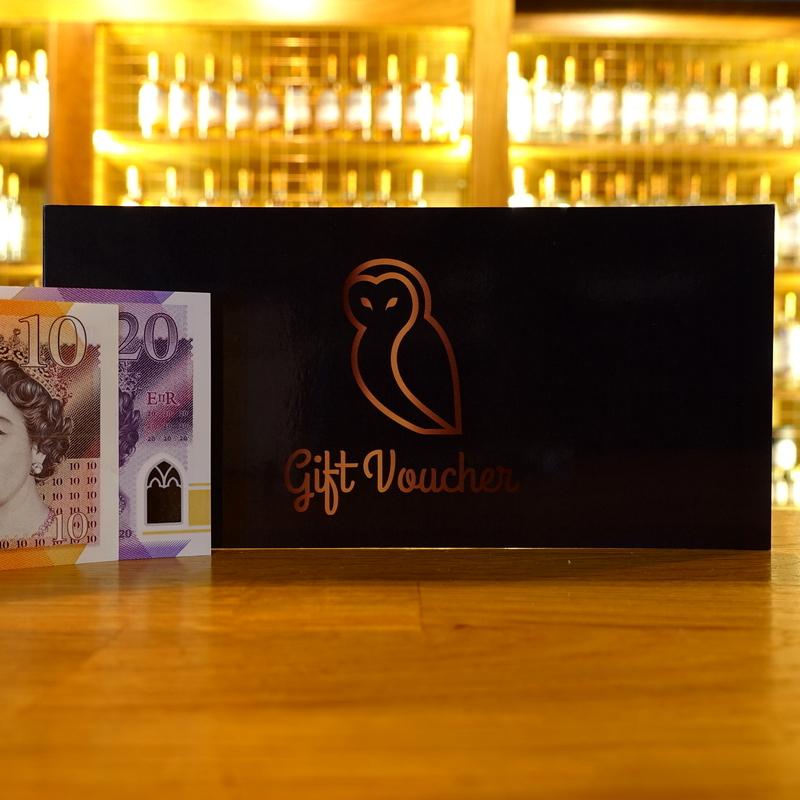 Gift Voucher - £25 - WhataHoot Gin