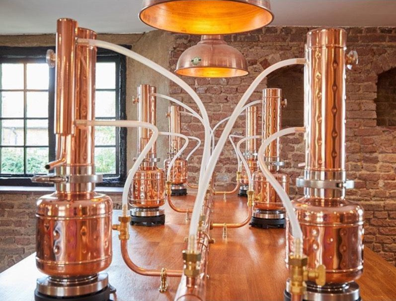 Gin Making Experience - 4 Hour - WhataHoot Gin